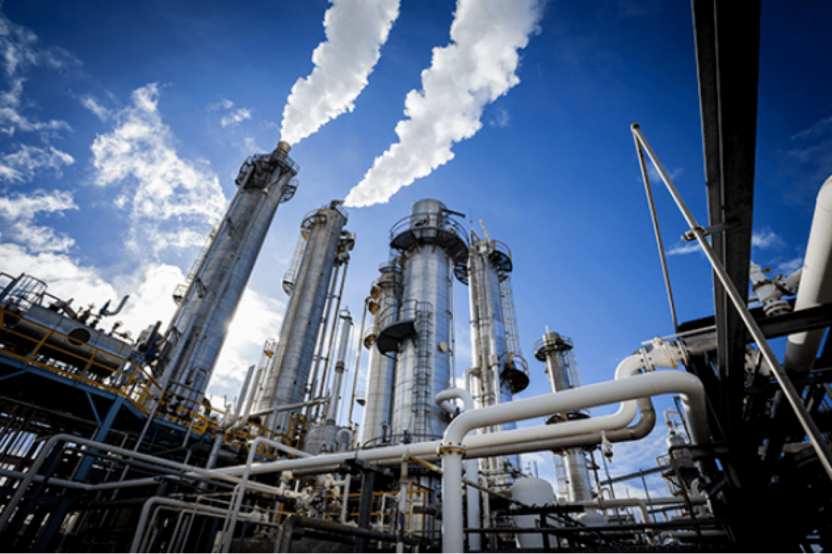 Газоподготовка газопереработка