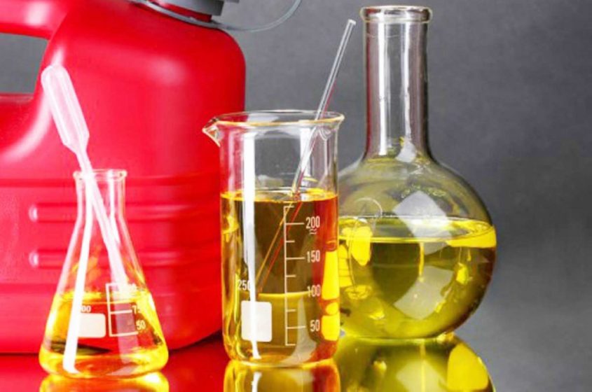 Нефтепродукты